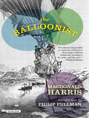 cover image of The Balloonist